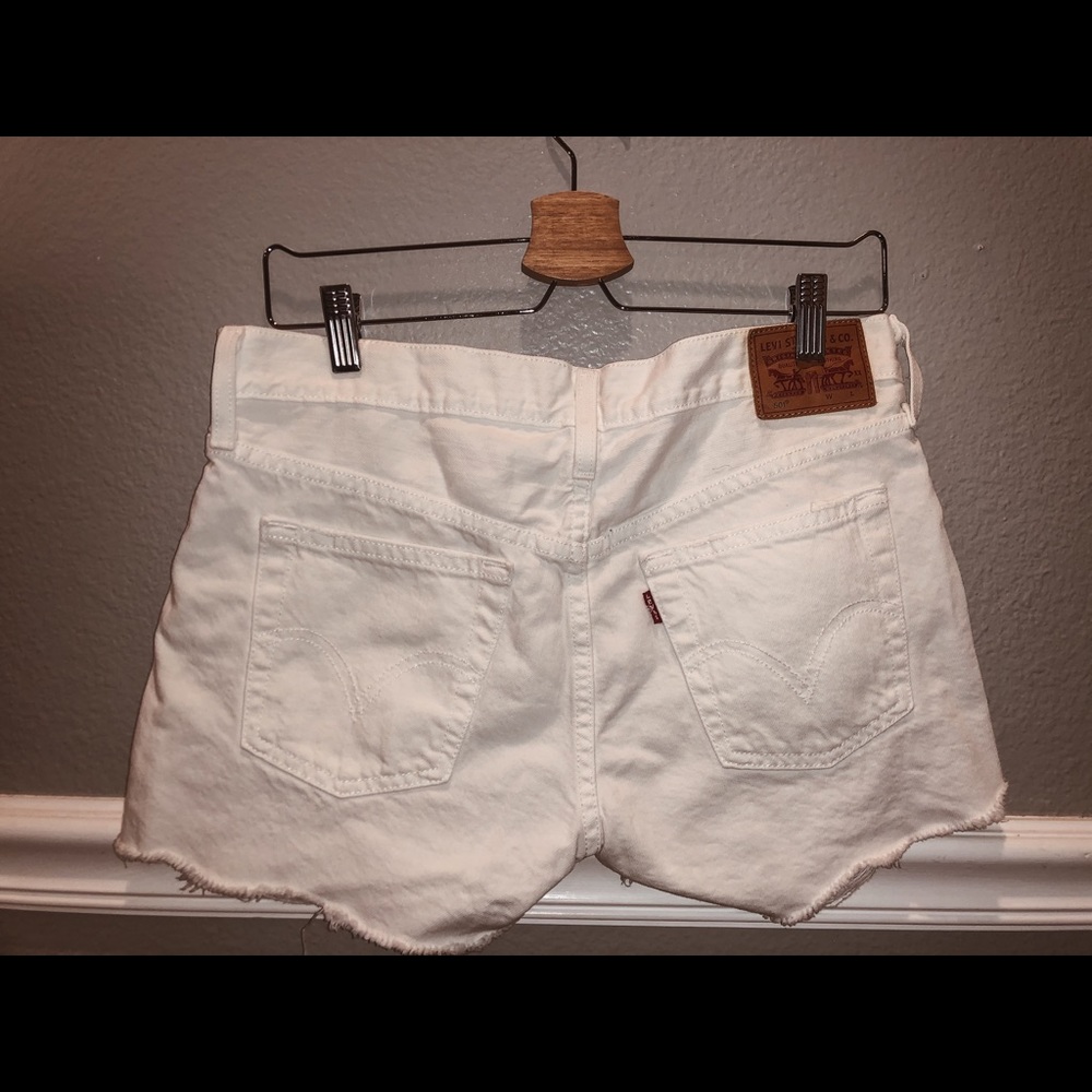 Levi’s shorts